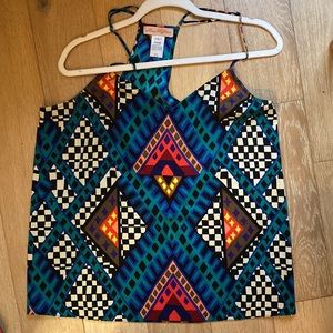 Mara Hoffman tank size large